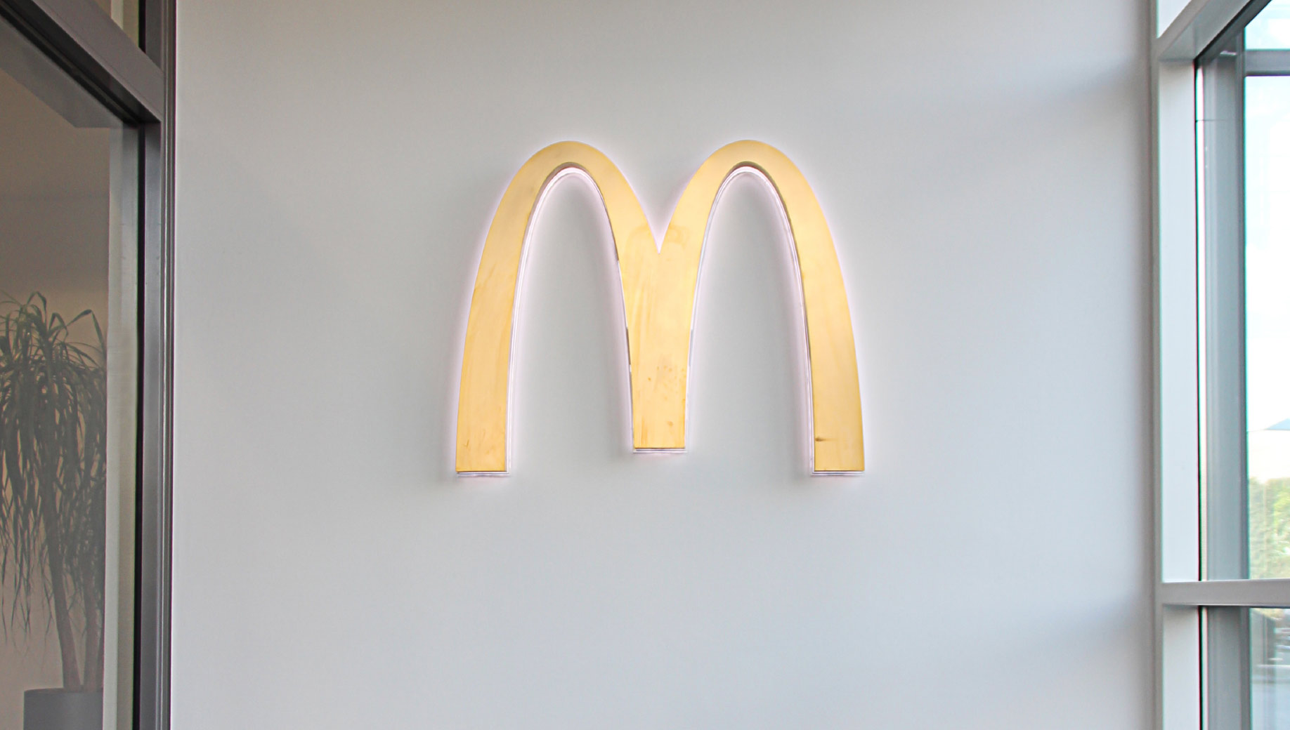 McDonald’s Schulungszentrum